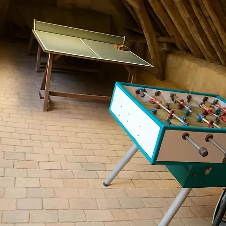 8 Personnes Les Marqueries * La Flèche