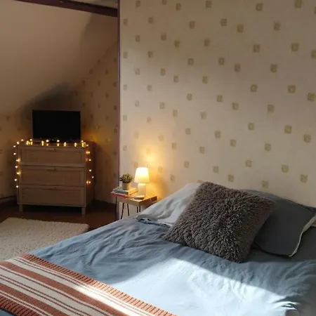 Casa vacanze 8 Personnes Les Marqueries La Flèche