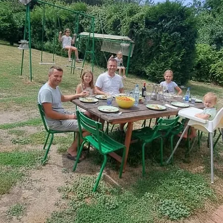 Casa vacanze 8 Personnes *