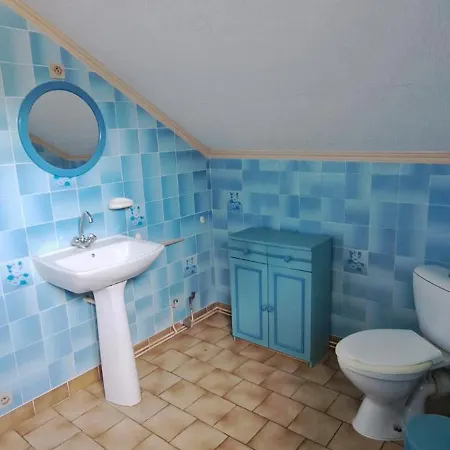 8 Personnes Ferienhaus *