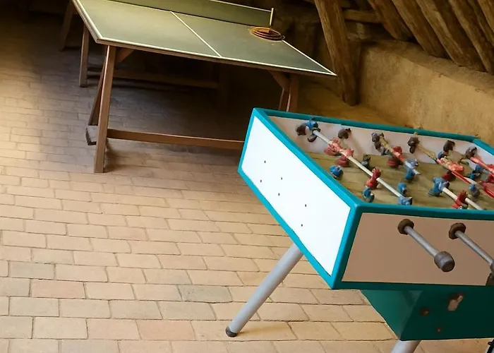 8 Personnes * La Flèche