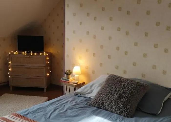 Casa de Férias 8 Personnes La Flèche