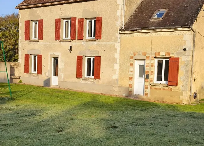 Casa de Férias 8 Personnes *